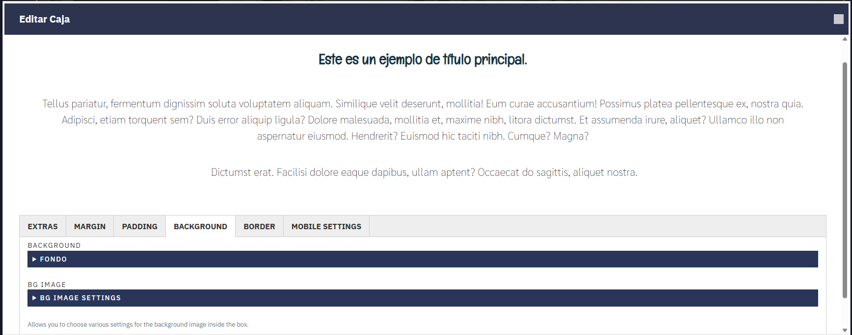 Drupal Landing Maker by Drupaladicto | www.landingmaker.es