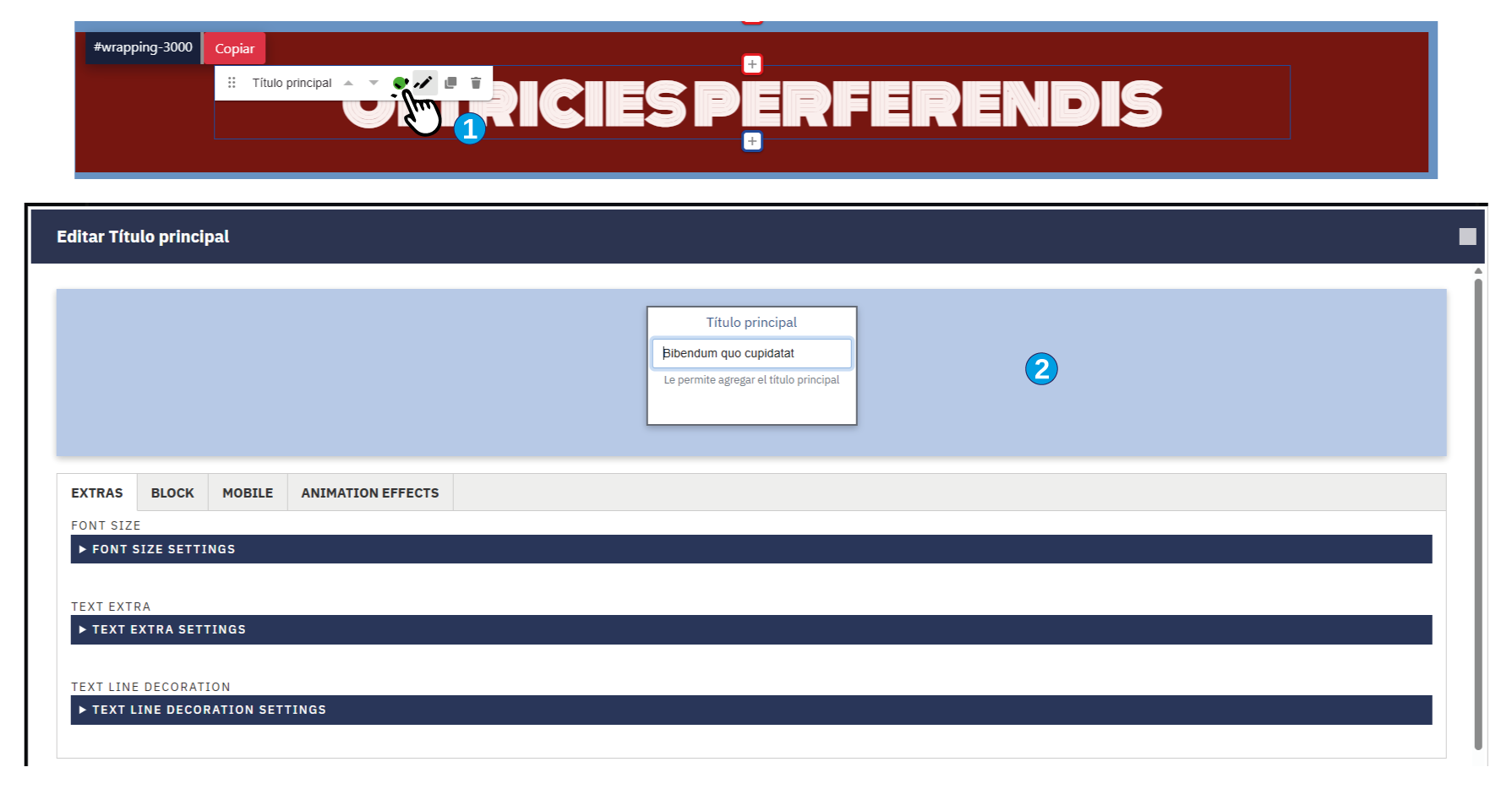 Drupal Landing Maker by Drupaladicto | www.landingmaker.es
