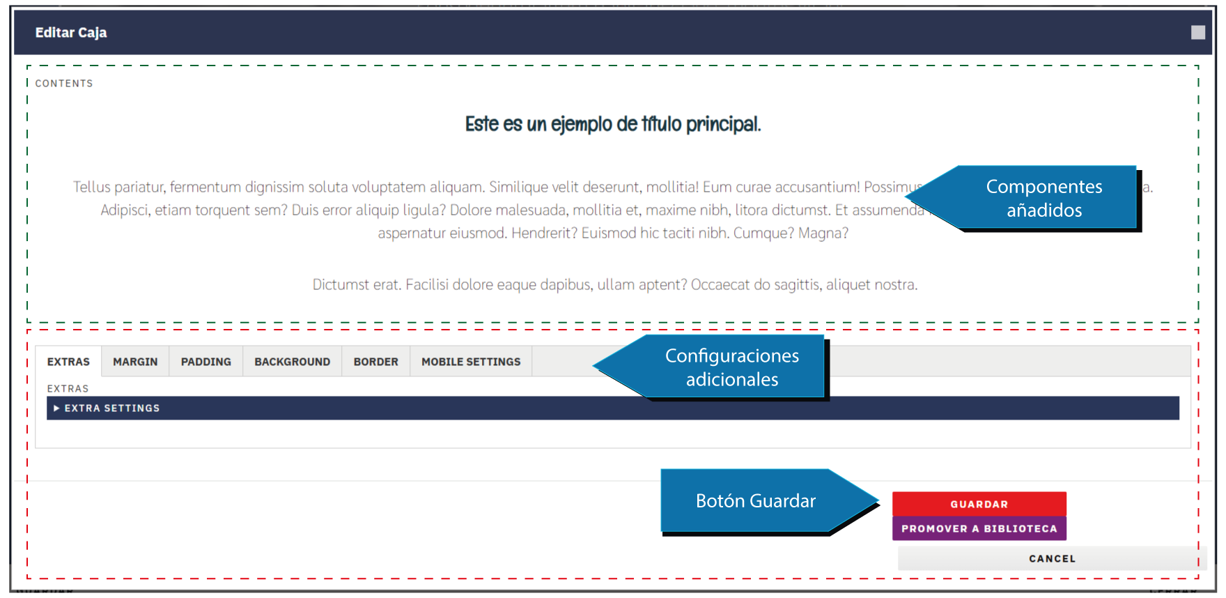 Drupal Landing Maker by Drupaladicto | www.landingmaker.es